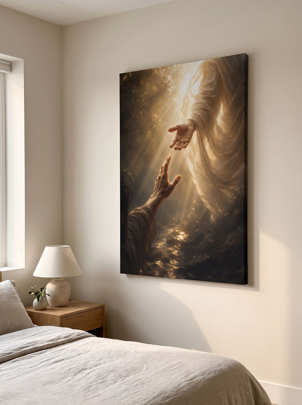 Reach for the Light