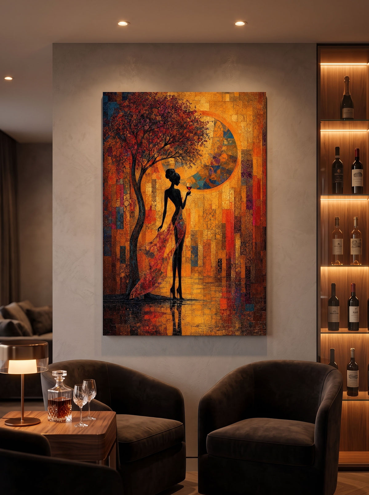Amber Nocturne
