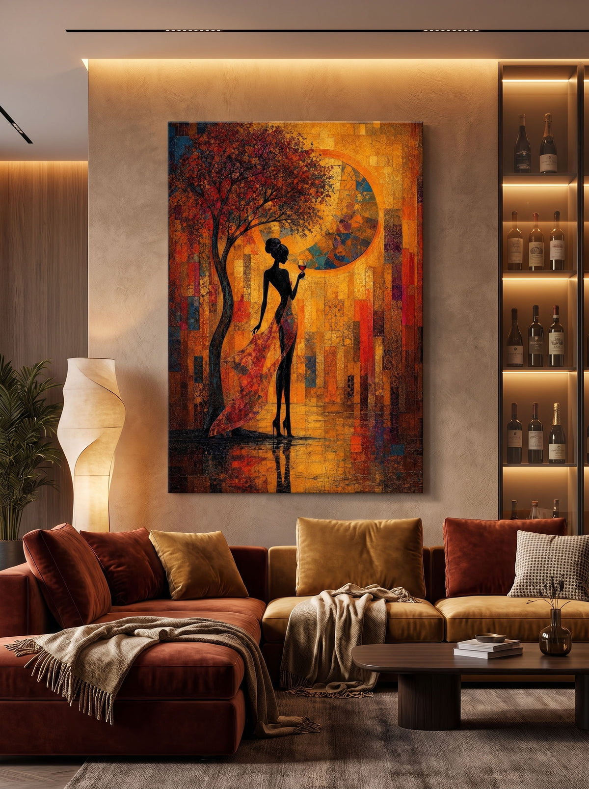 Amber Nocturne