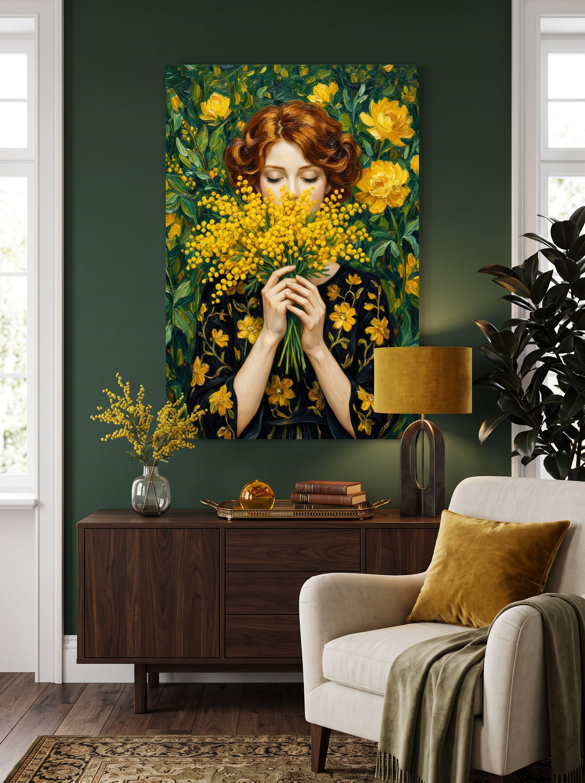 Golden Hush