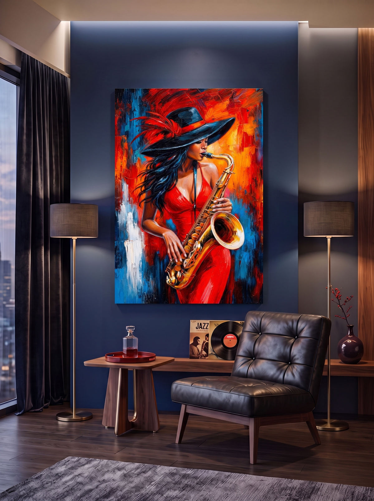 Midnight Sax