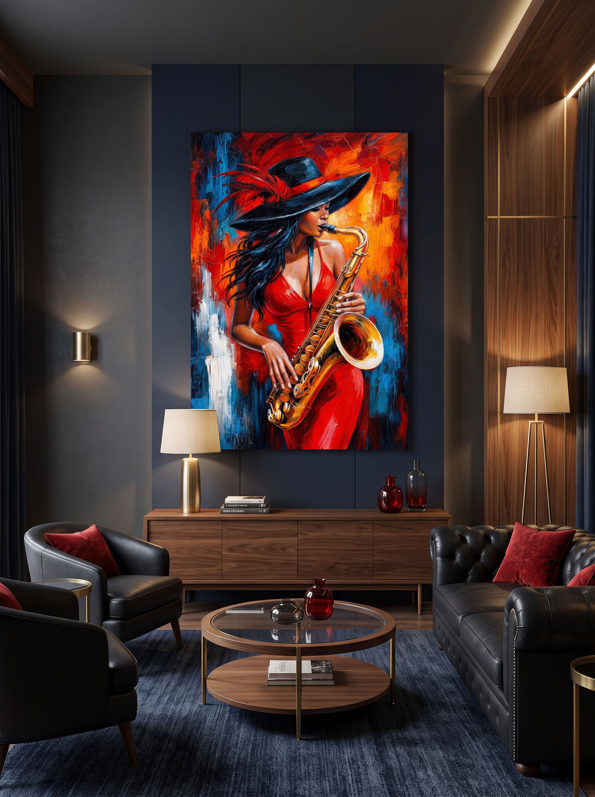Midnight Sax