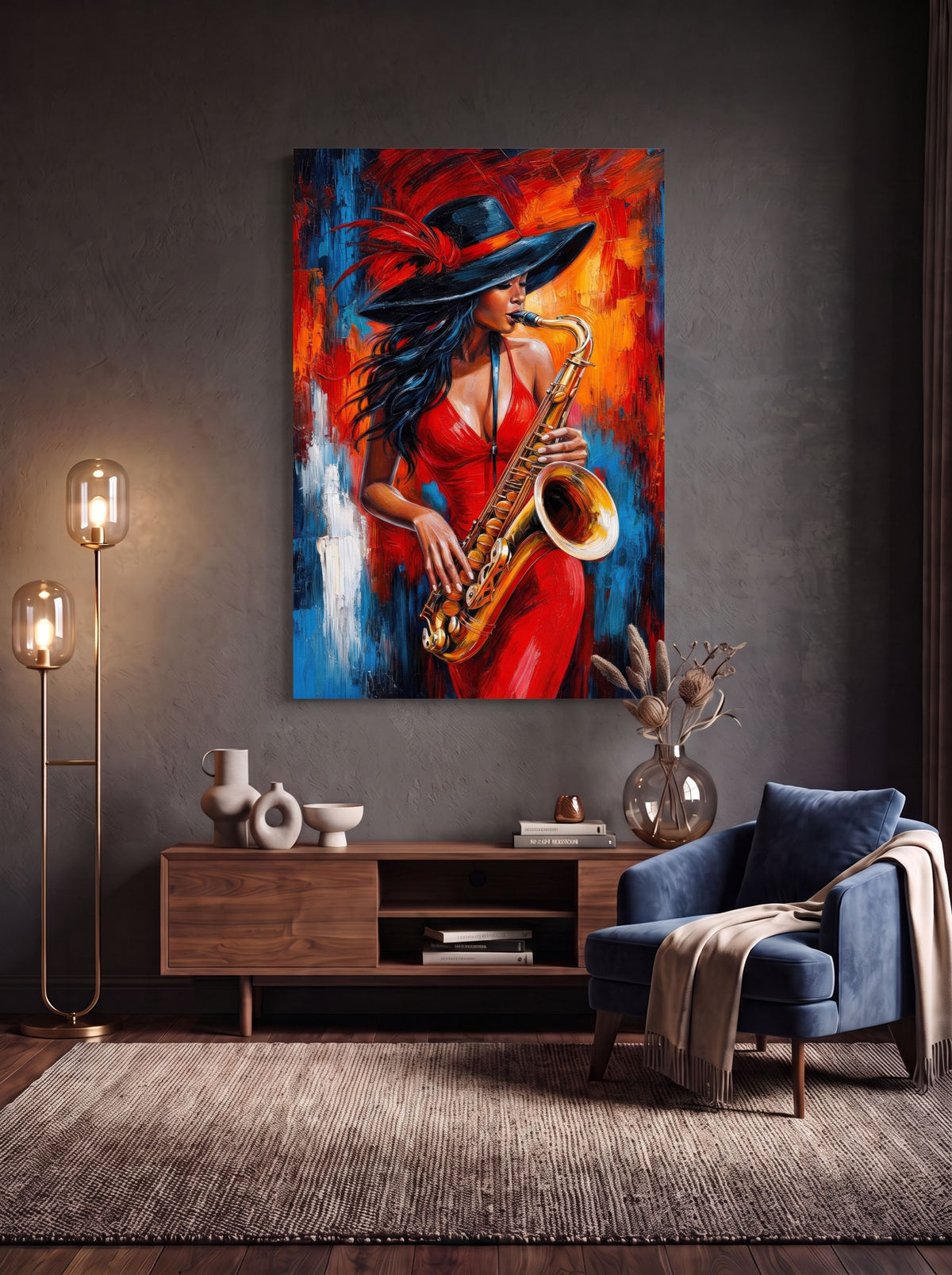Midnight Sax