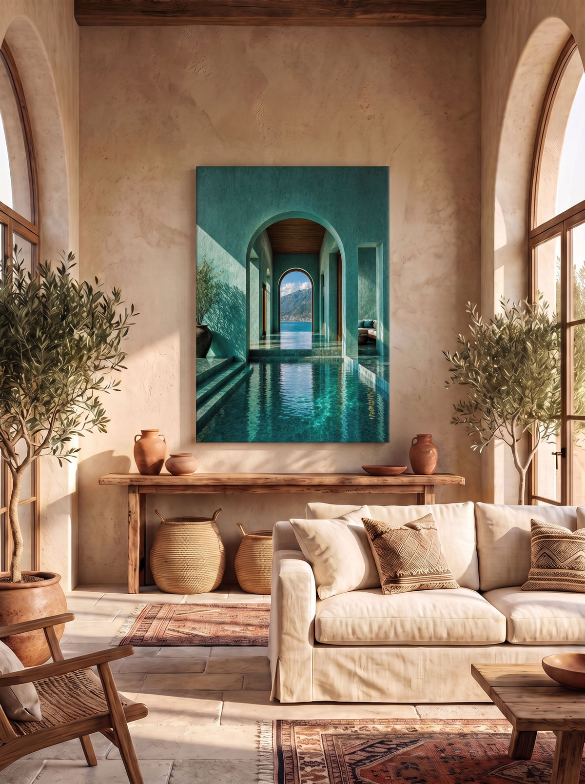 Emerald Passage