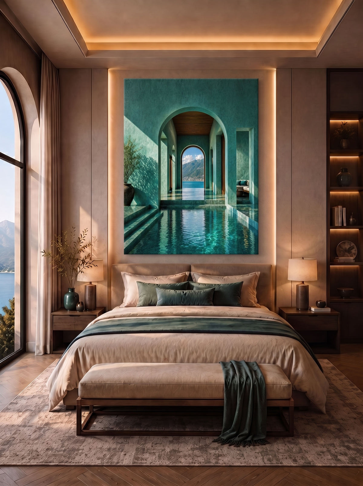 Emerald Passage