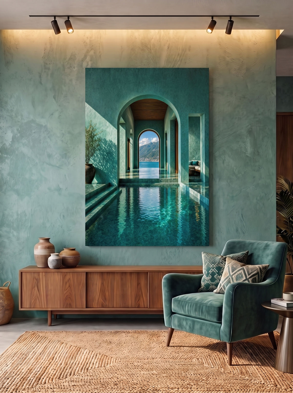 Emerald Passage