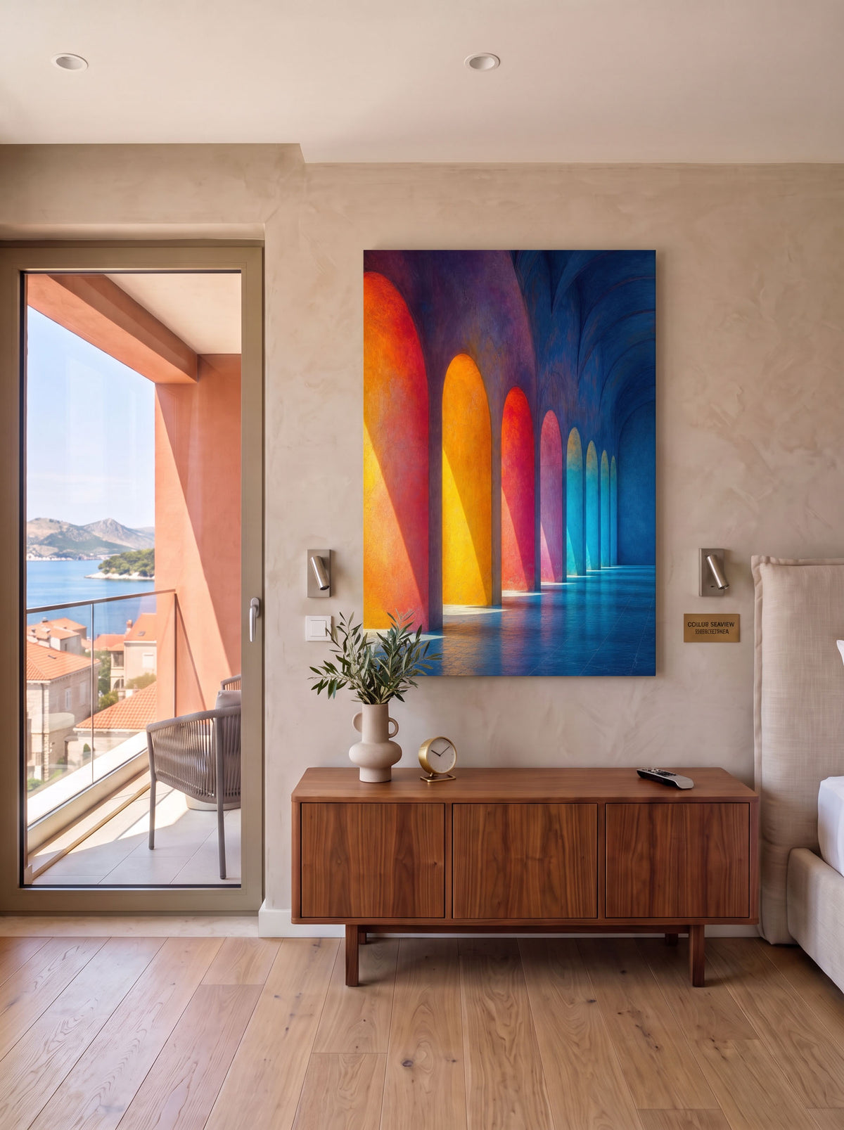 Spectrum Passage