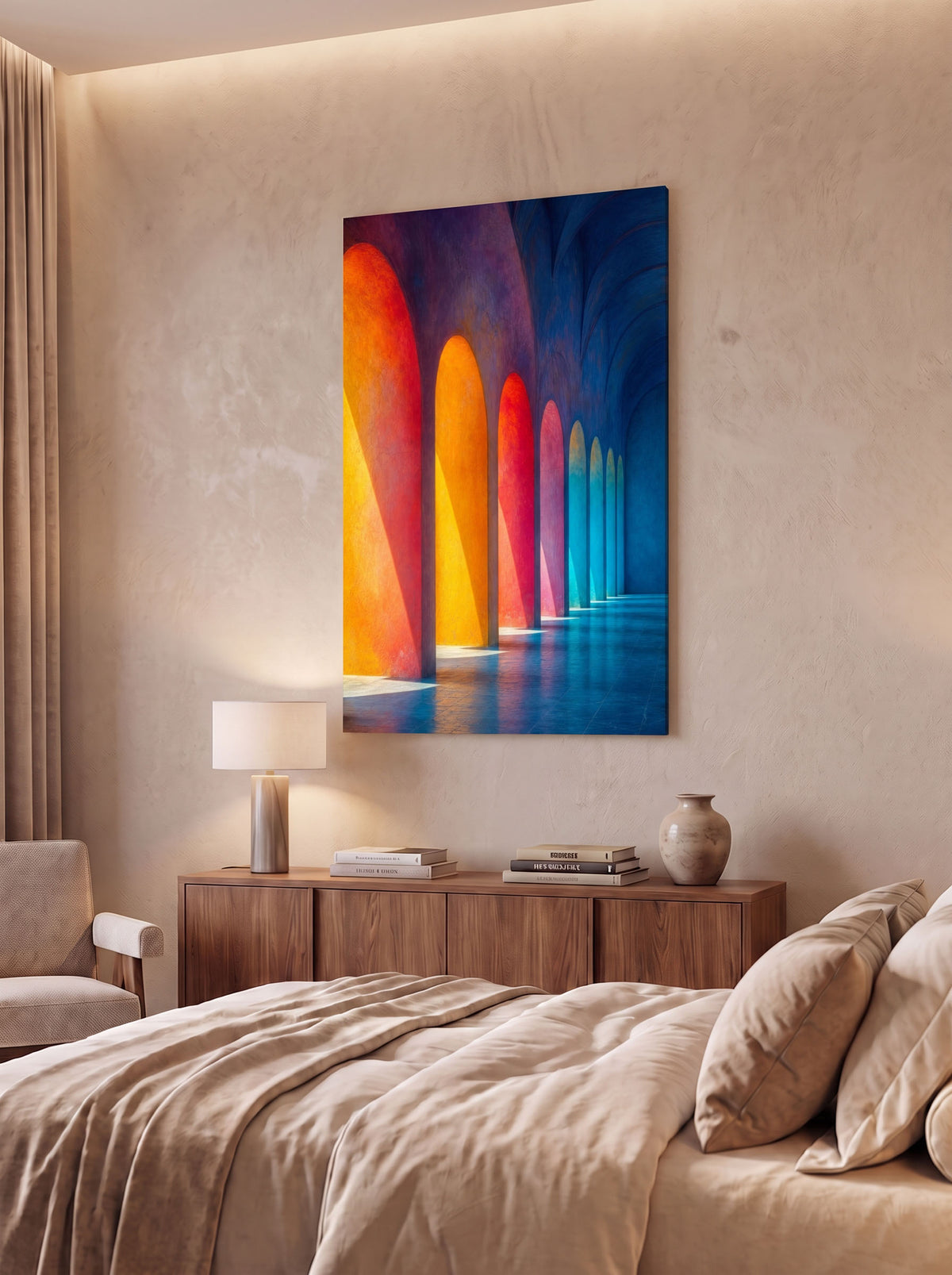 Spectrum Passage